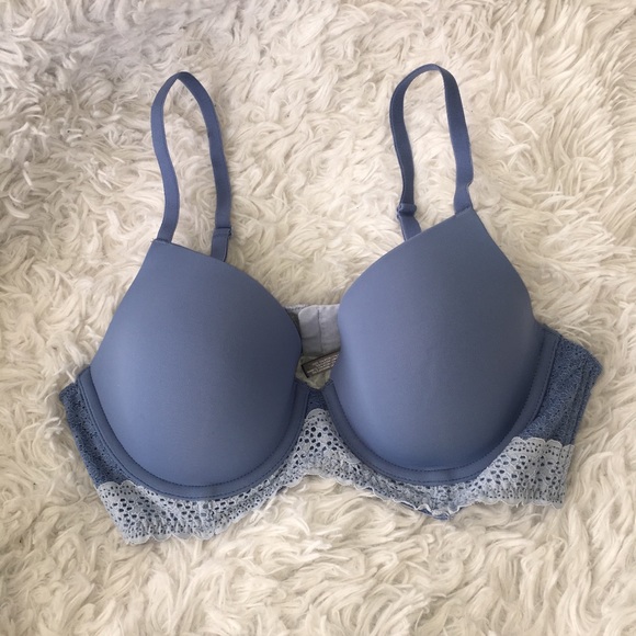 aerie Other - Aerie Bra 34C Dusty Blue